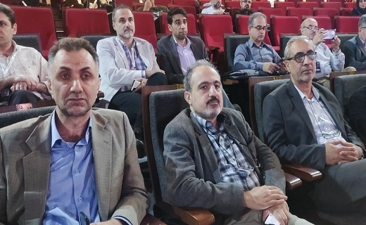 دوازدهمین کنگره ملی سوختگی ایران در رشت