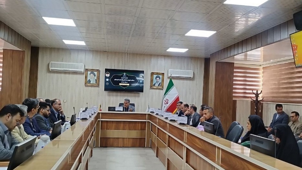 اخذ سند تک برگ برای بیش از ۱۲ هزار هکتار از اراضی دولتی شمال سیستان و بلوچستان