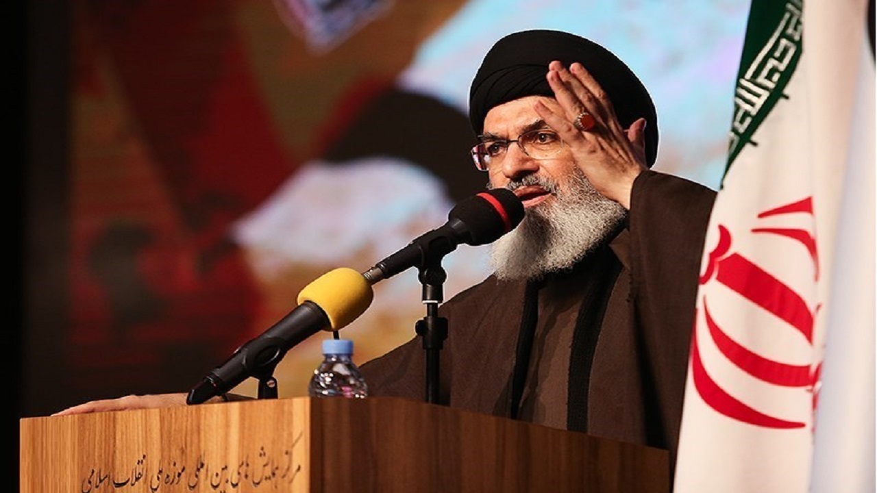 تضعیف ایران یعنی سلطه اسرائیل بر مردم فلسطین