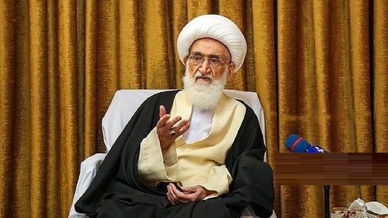 حضور مردم در انتخابات تجلی وحدت و همدلی ملی است