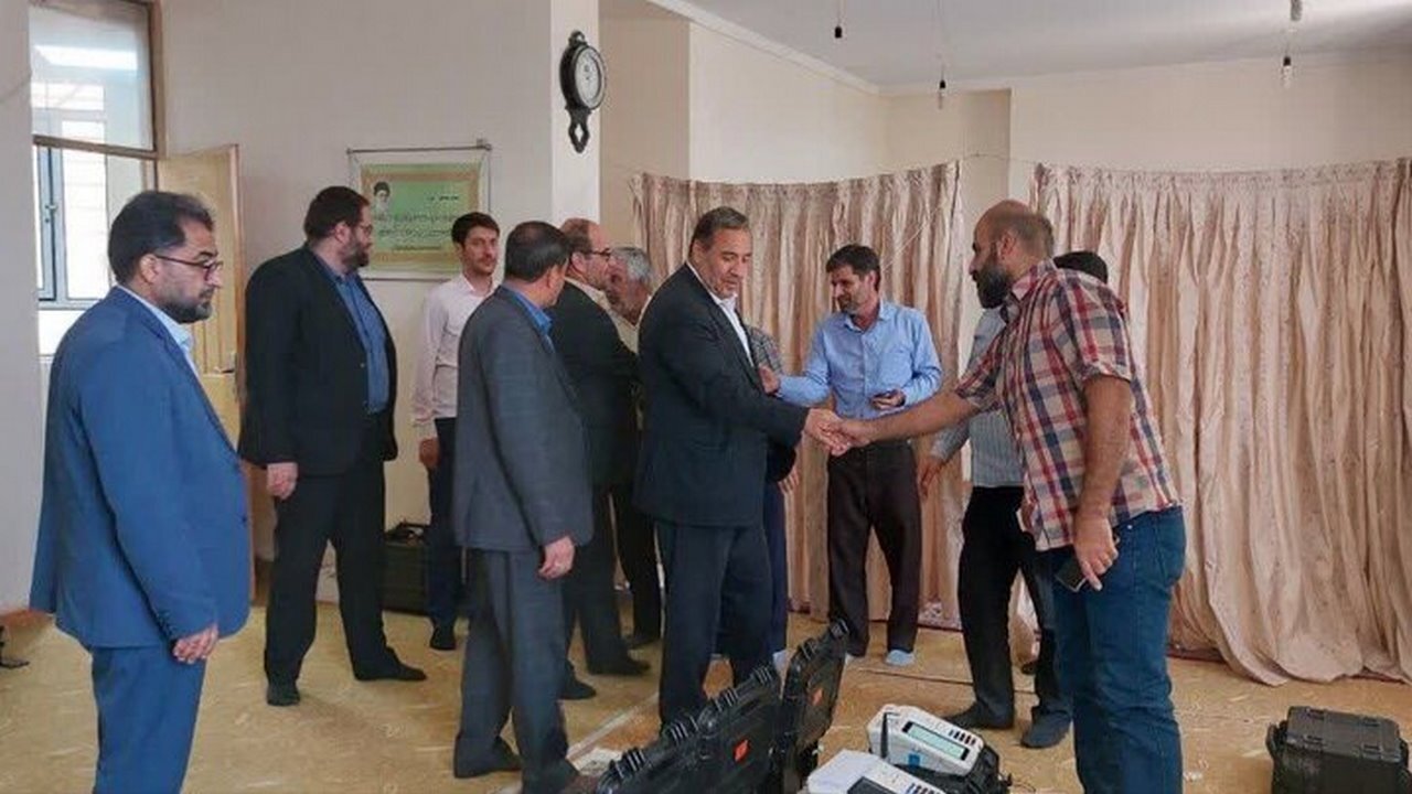 پیش بینی ۳۲ شعبه اخذ رای در شهرستان مهران