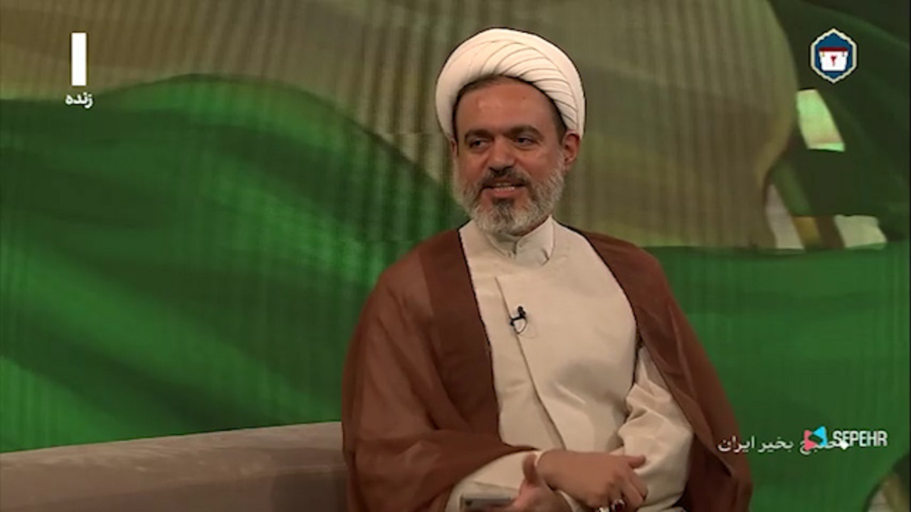 روایتی از گفت‌وگوی زهیر بن قین با امام حسین (ع) + فیلم