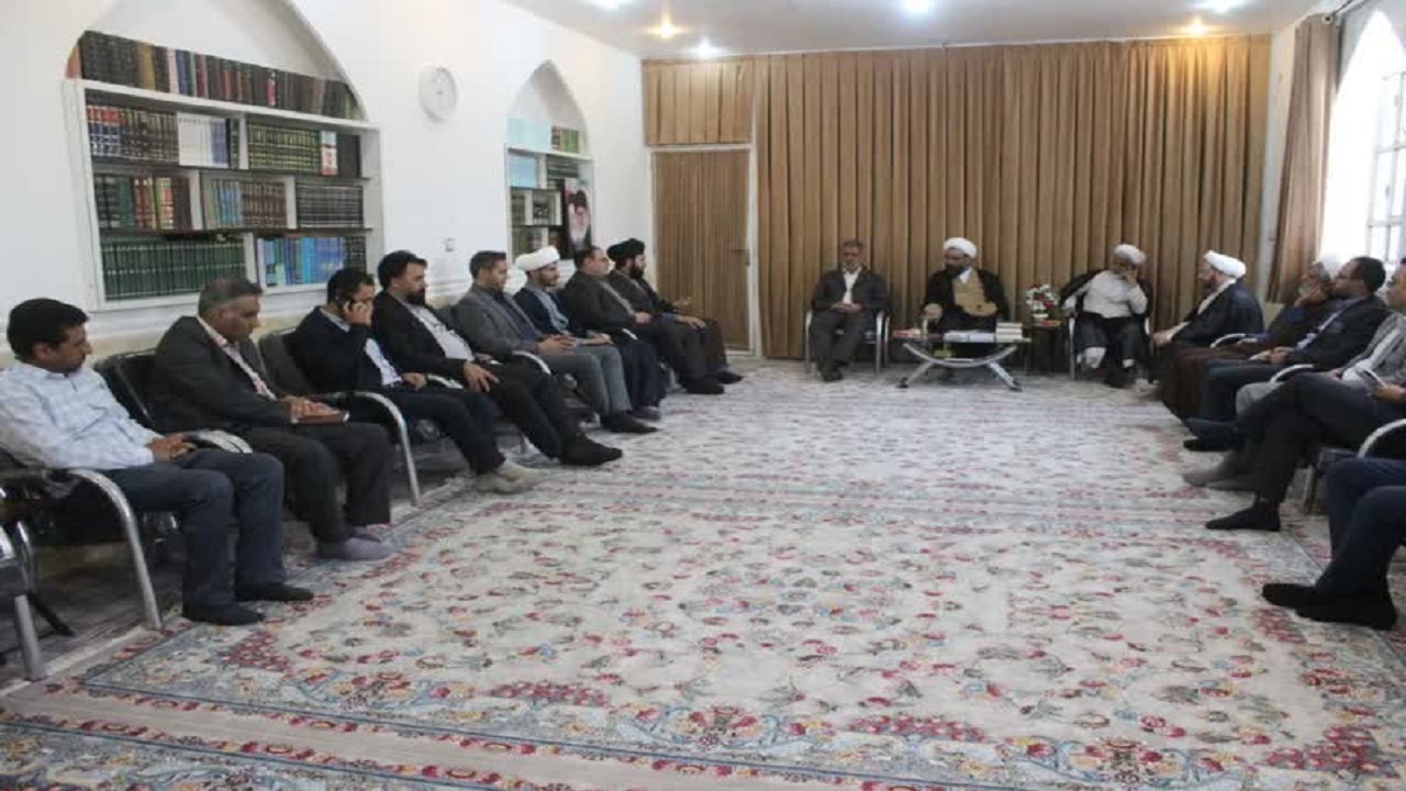 تهیه طرح جامع برای بقعه متبرکه سید عباس شهرستان خاتم
