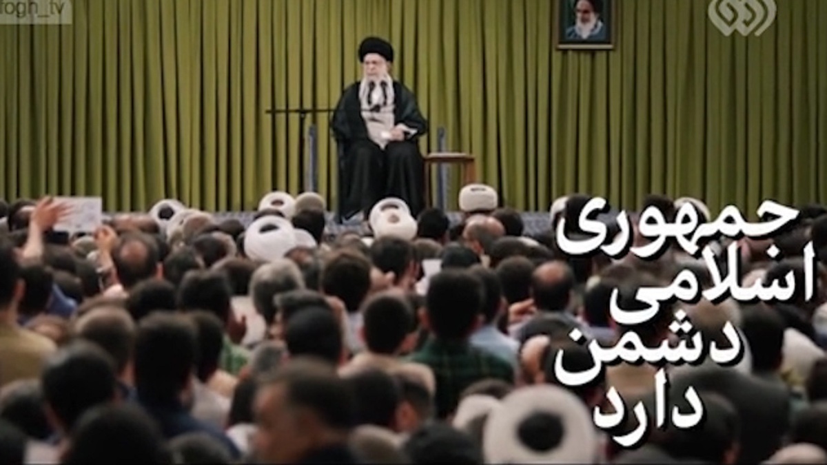 نعمت انتخابات را قدر بدانیم + فیلم