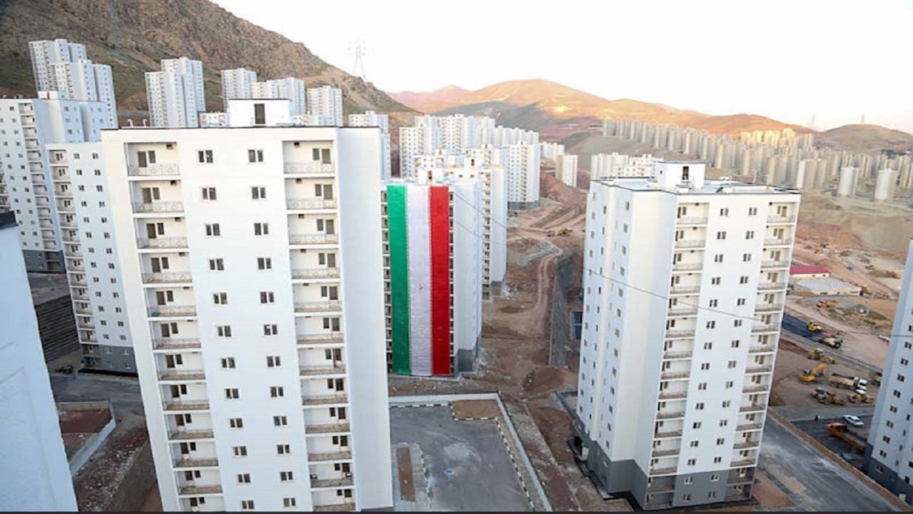 امضای ۶۲۰ قرارداد طرح نهضت ملی مسکن در چهارمحال و بختیاری