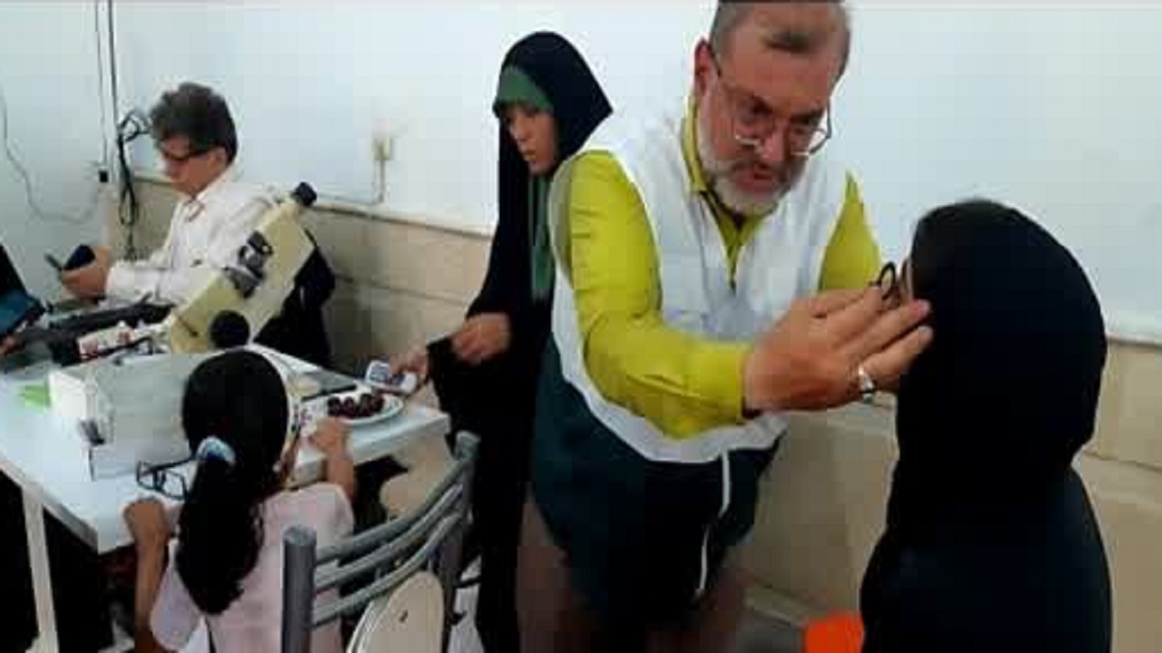 اجرای طرح شهید رهنمون در روستای فردو