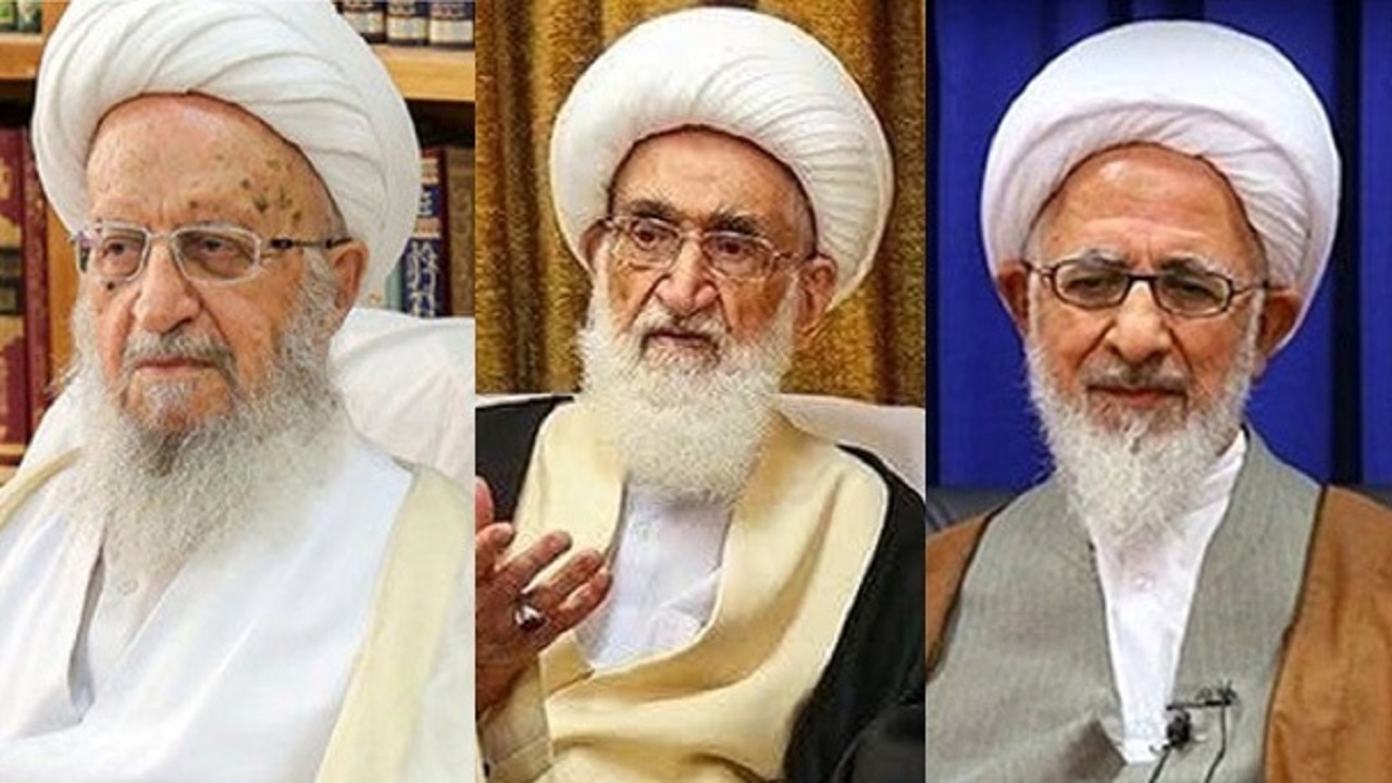 مراجع تقلید مردم را به حضور پرشور در دور دوم انتخابات دعوت کردند