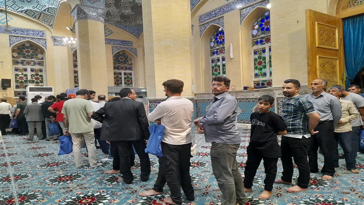 حضور گسترده در انتخابات، پاسخ به اعتماد رهبری به یزدی‌ها