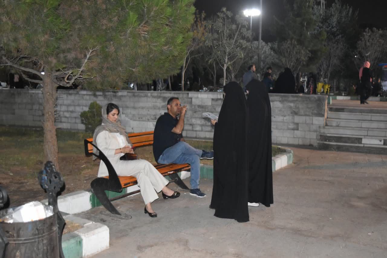 نقش بی&zwnj;بدیل دانشگاه پیام نور سیستان و بلوچستان در افزایش مشارکت انتخاباتی