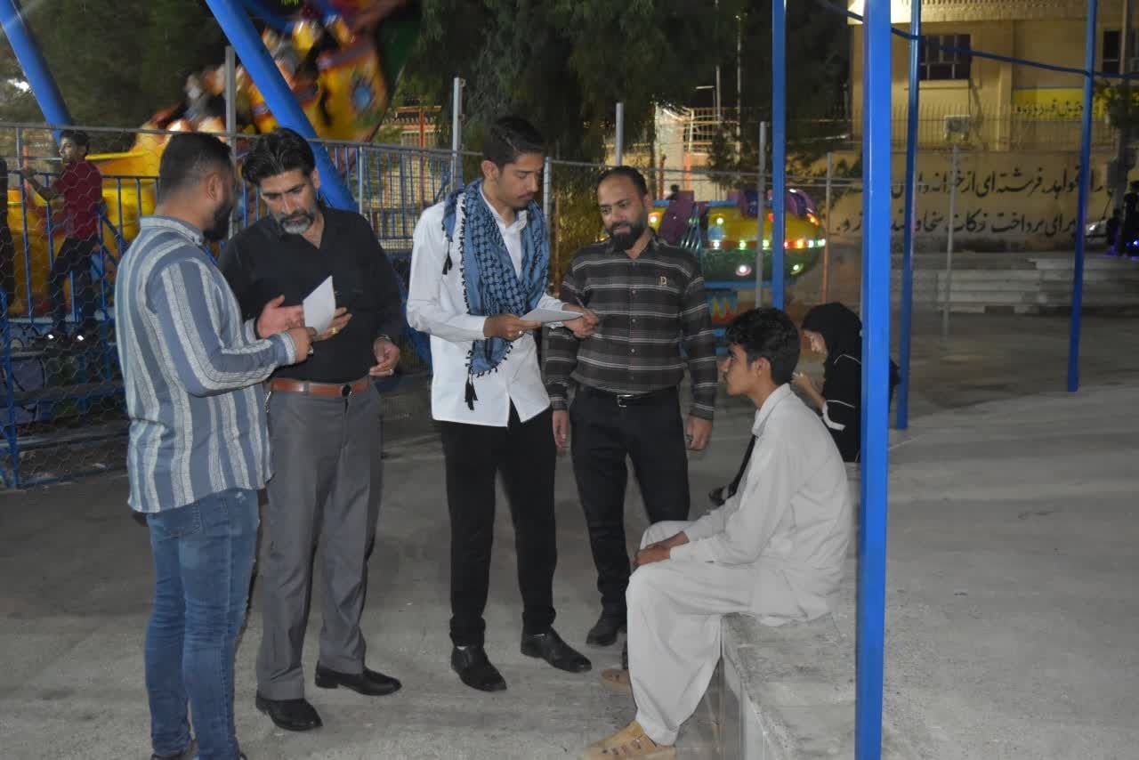 نقش بی&zwnj;بدیل دانشگاه پیام نور سیستان و بلوچستان در افزایش مشارکت انتخاباتی