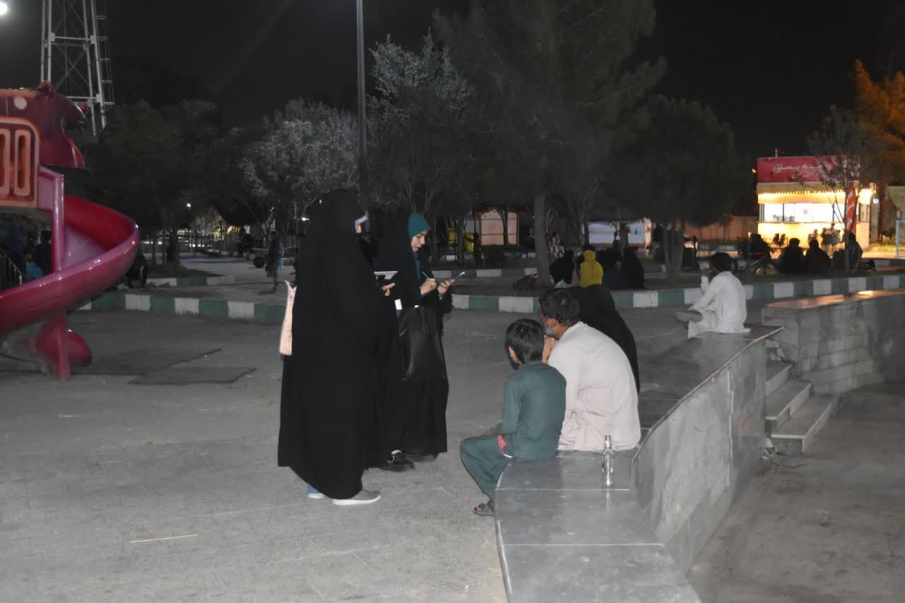 نقش بی&zwnj;بدیل دانشگاه پیام نور سیستان و بلوچستان در افزایش مشارکت انتخاباتی