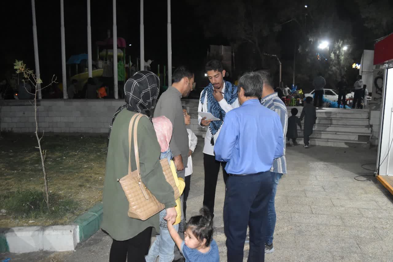 نقش بی&zwnj;بدیل دانشگاه پیام نور سیستان و بلوچستان در افزایش مشارکت انتخاباتی