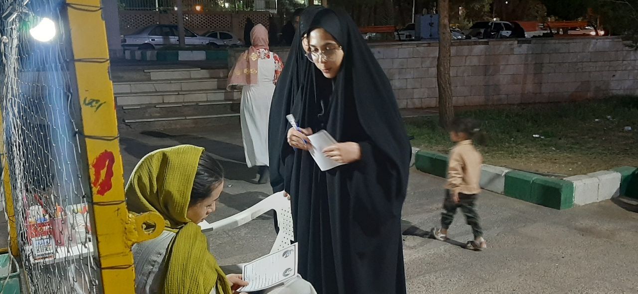 نقش بی&zwnj;بدیل دانشگاه پیام نور سیستان و بلوچستان در افزایش مشارکت انتخاباتی +تصاویر