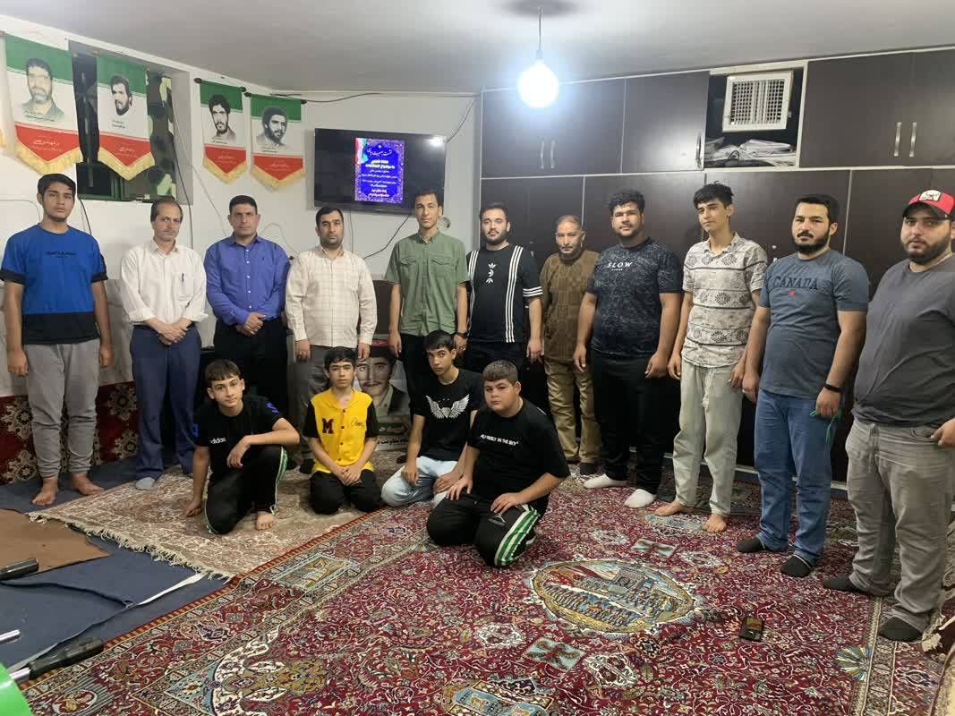برگزاری جلسه تببین با موضوع انتخابات