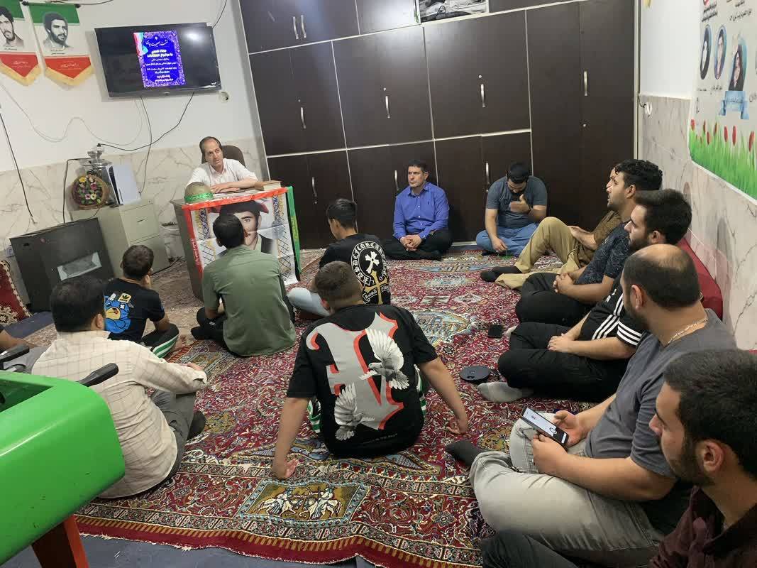 جلسه تببین به منظور هماهنگی انتخابات ریاست جمهوری