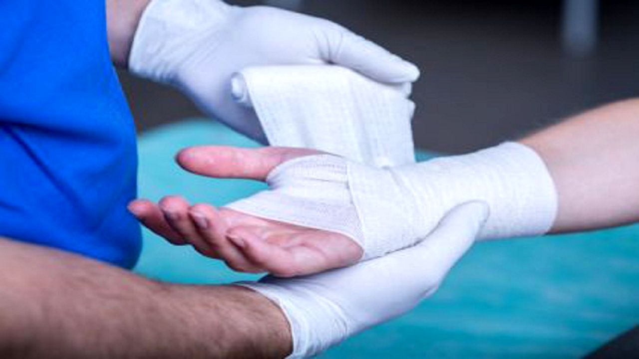 اقدامات اورژانسی هنگام قطع عضو + فیلم