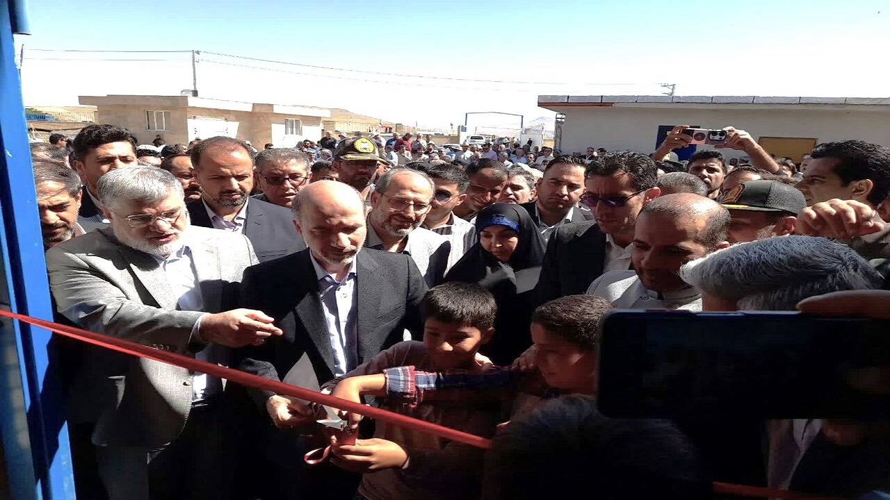 شبکه آبیاری ۲۶۰۰ هکتار از اراضی پیرانشهر به بهره برداری رسید