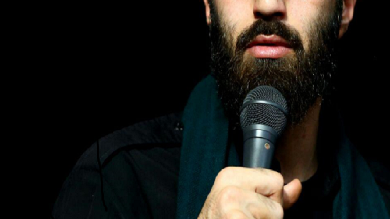 روشی سنتی برای جلوگیری از گرفتگی صدا برای مداحان + فیلم