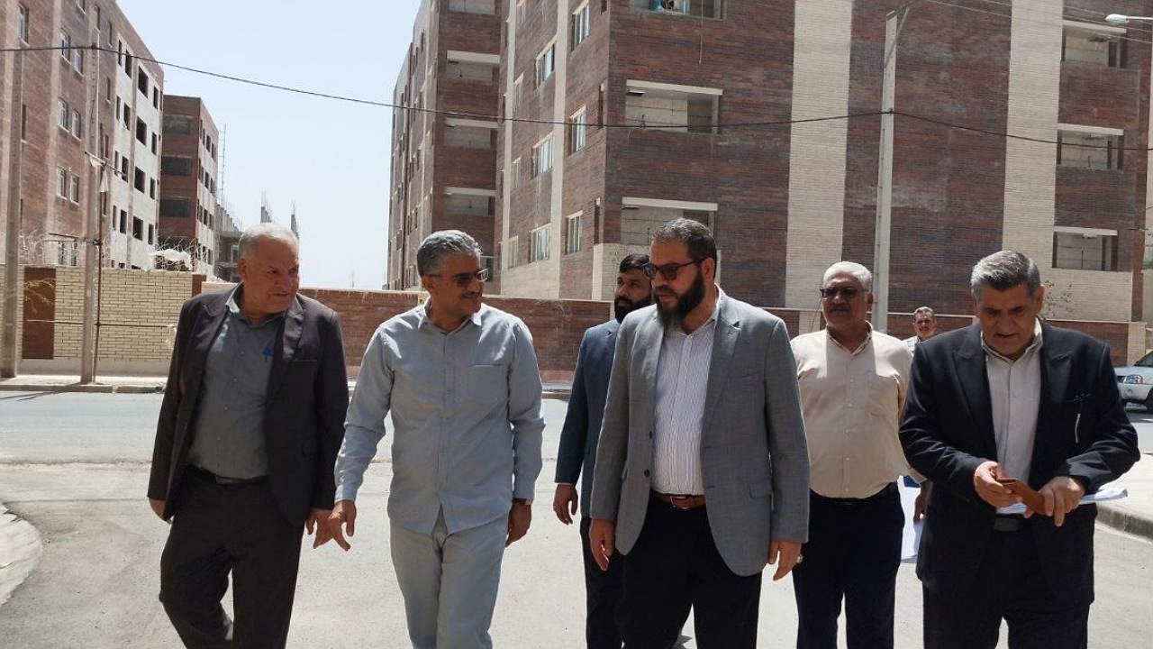 تامین حدود ۵۰۰ هکتار زمین در زاهدان برای ساخت واحد‌های طرح نهضت ملی مسکن