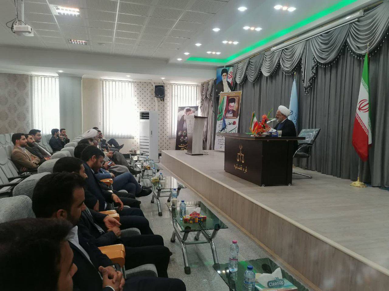 پرونده‌های مسن در سیرجان تعیین تکلیف می‌شوند