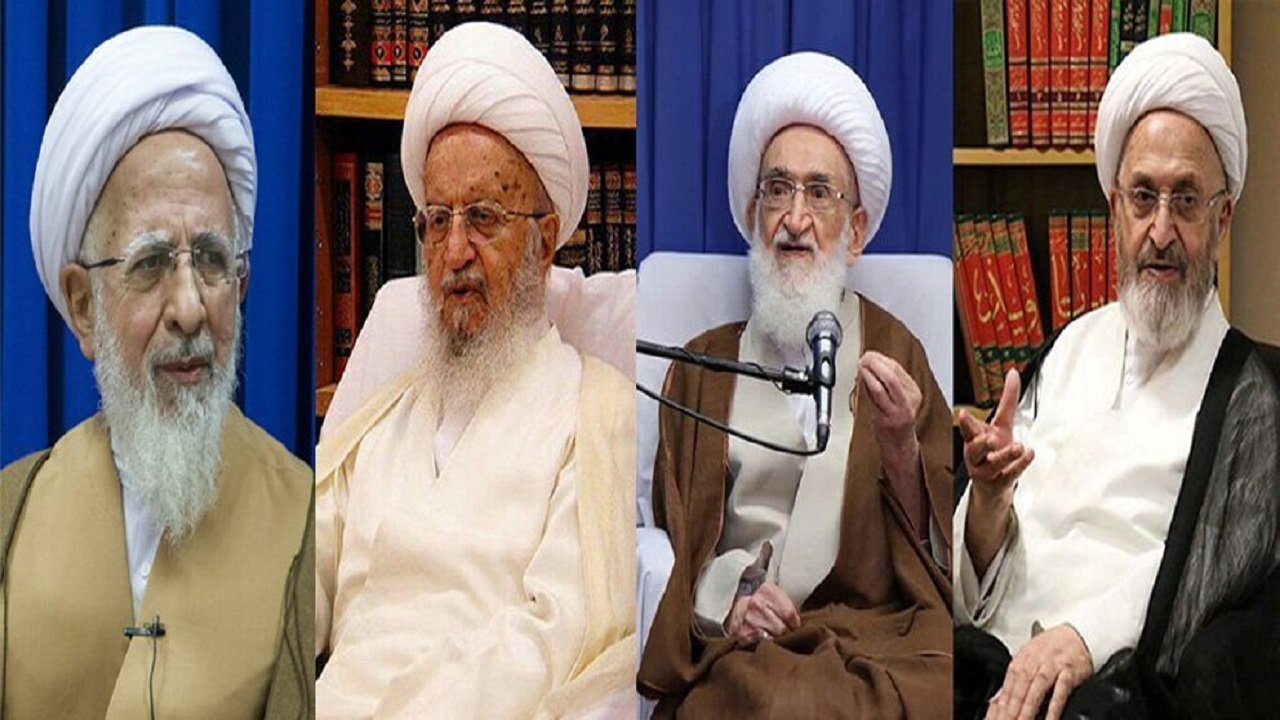 دعوت مراجع تقلید به حضور دشمن شکن در مرحله دوم انتخابات ریاست جمهوری