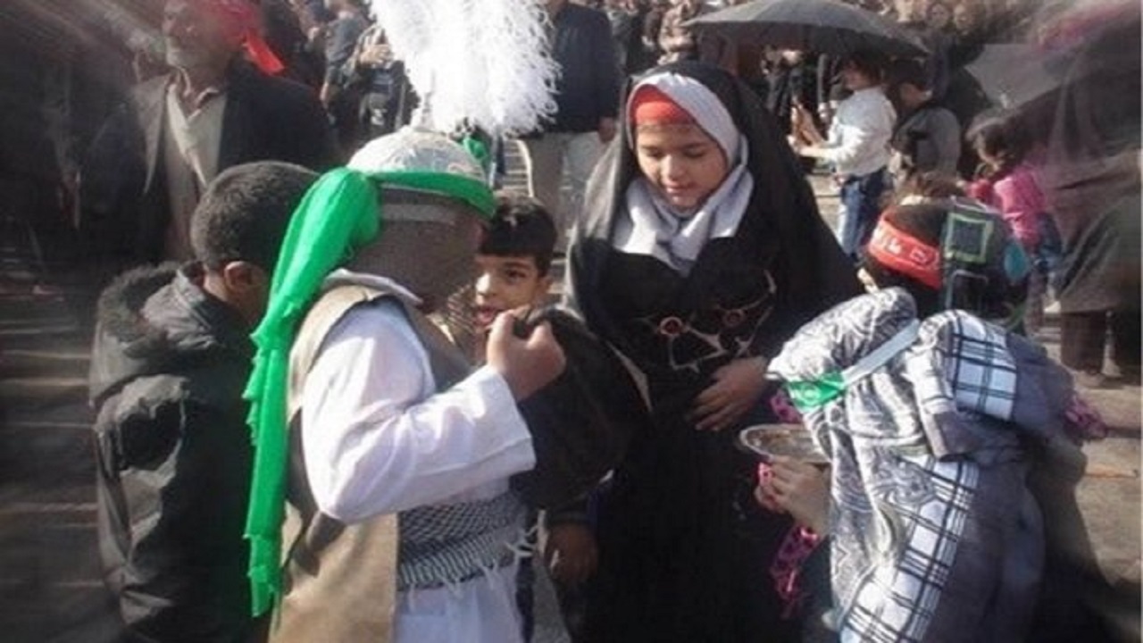 سقاخوانی؛ موسیقی اصیل محرم