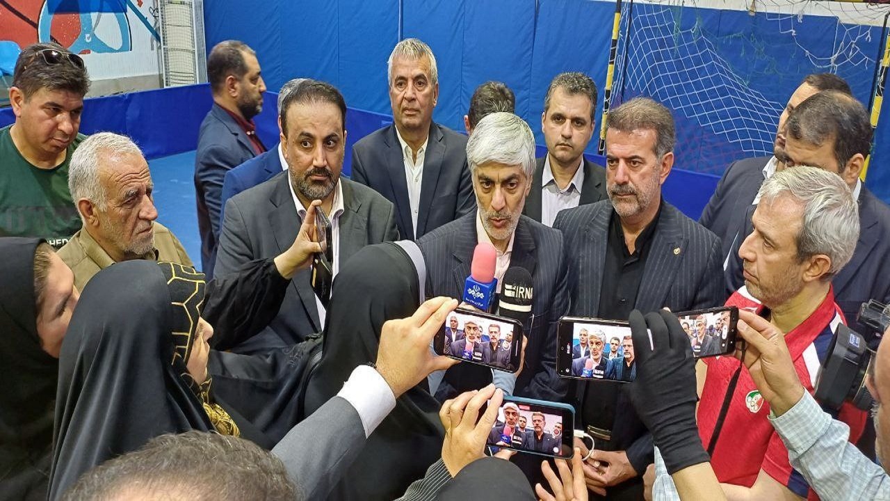 ۲۰ درصد کاروان اعزامی به المپیک پاریس مازندرانی هستند