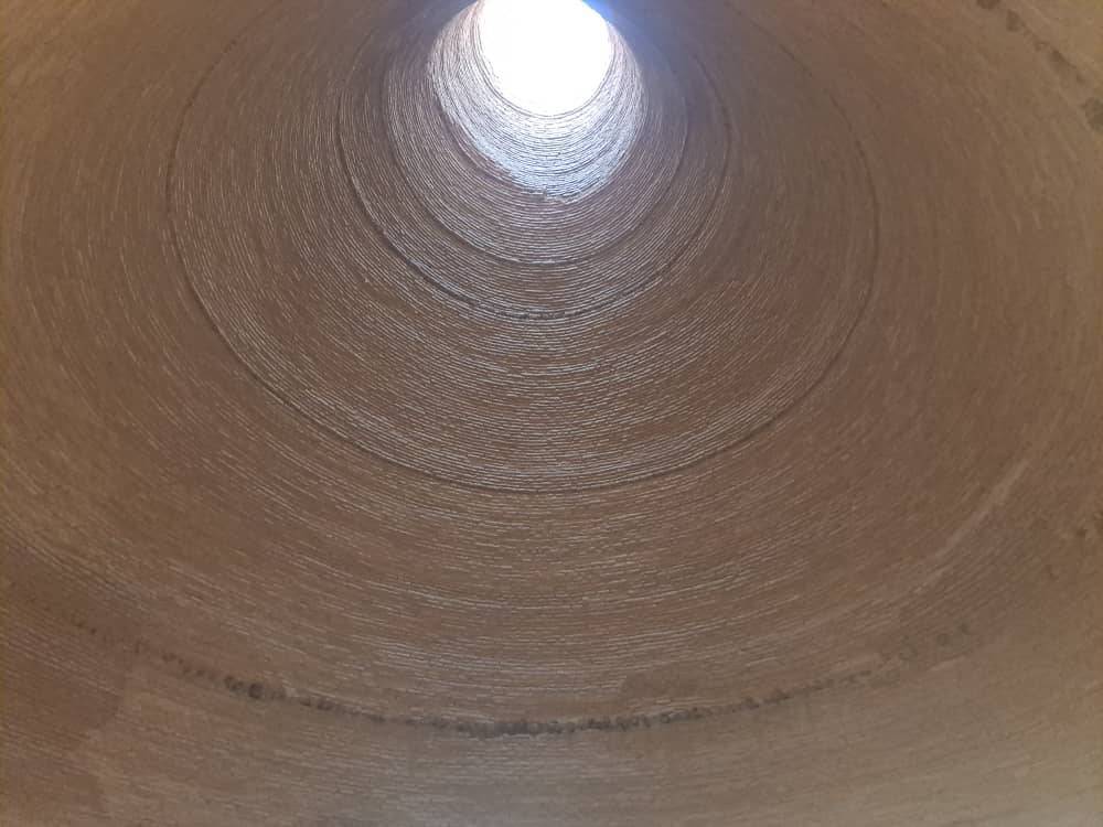 یخچال خشتی
