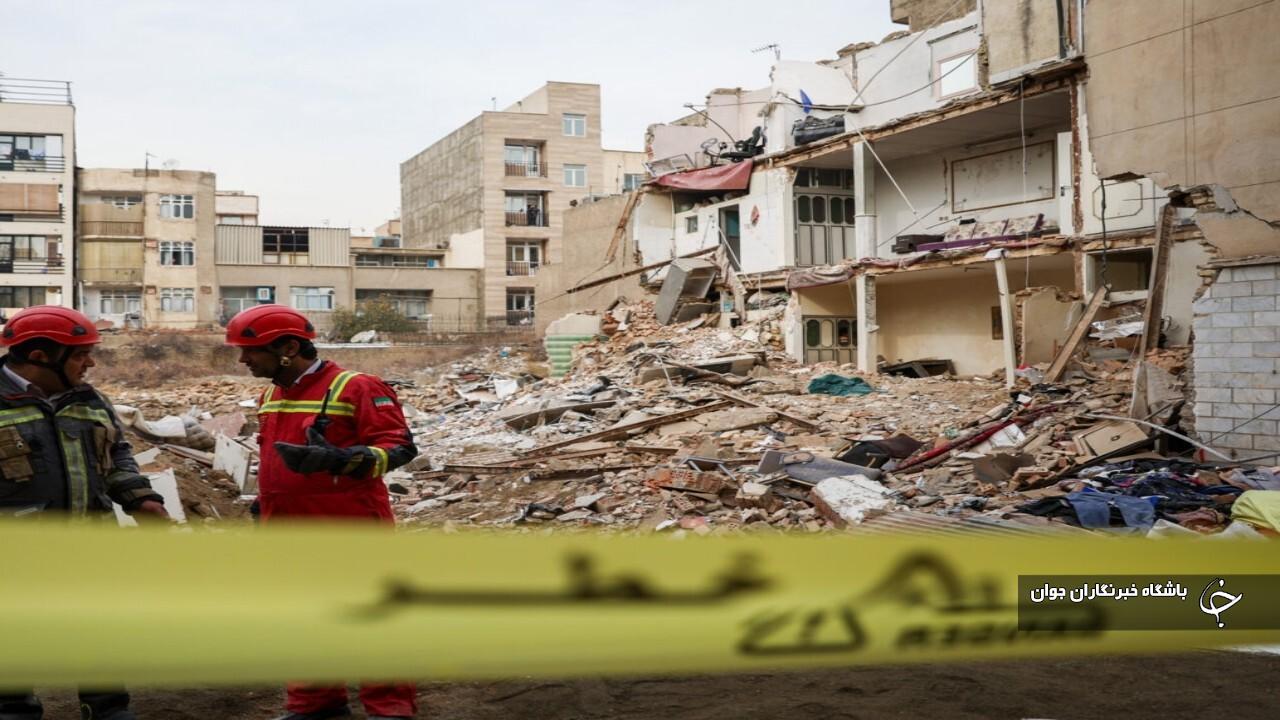 آتش‌نشانان مهاباد به ۷۴ شهروند گرفتار کمک کردند