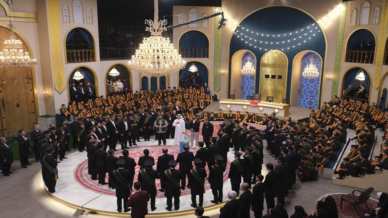 امسال حسینیه معلی باشکوه‌تر خواهد بود+فیلم