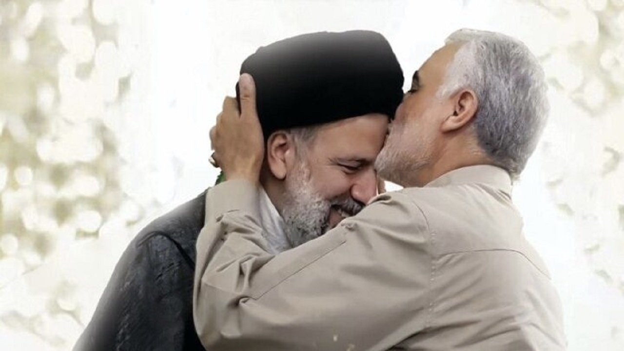 باز هم همکاری «دیپلماسی» و «میدان» و باز هم حاج قاسم + فیلم