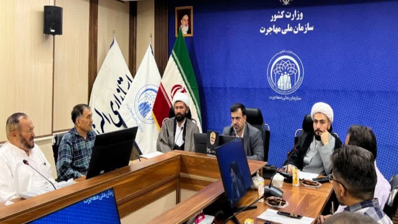 ساماندهی هیئات مذهبی اتباع استان البرز