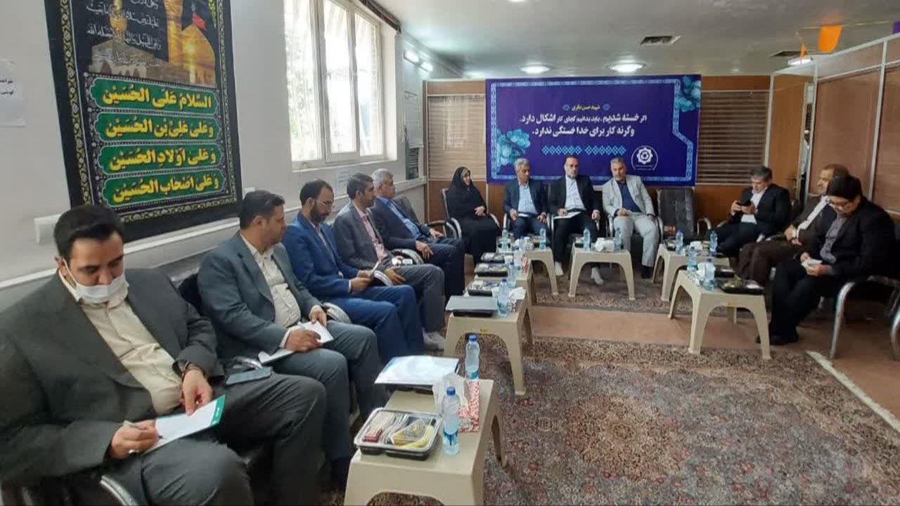 استفاده از ظرفیت همه نهاد‌ها برای فرهنگ‌سازی تفکیک زباله از مبدأ