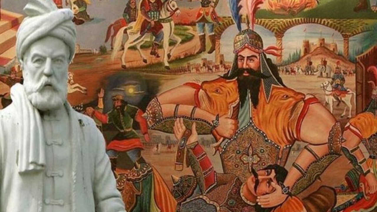 نگاهی به انتخاب و انتخابات در شاهنامه فردوسی
