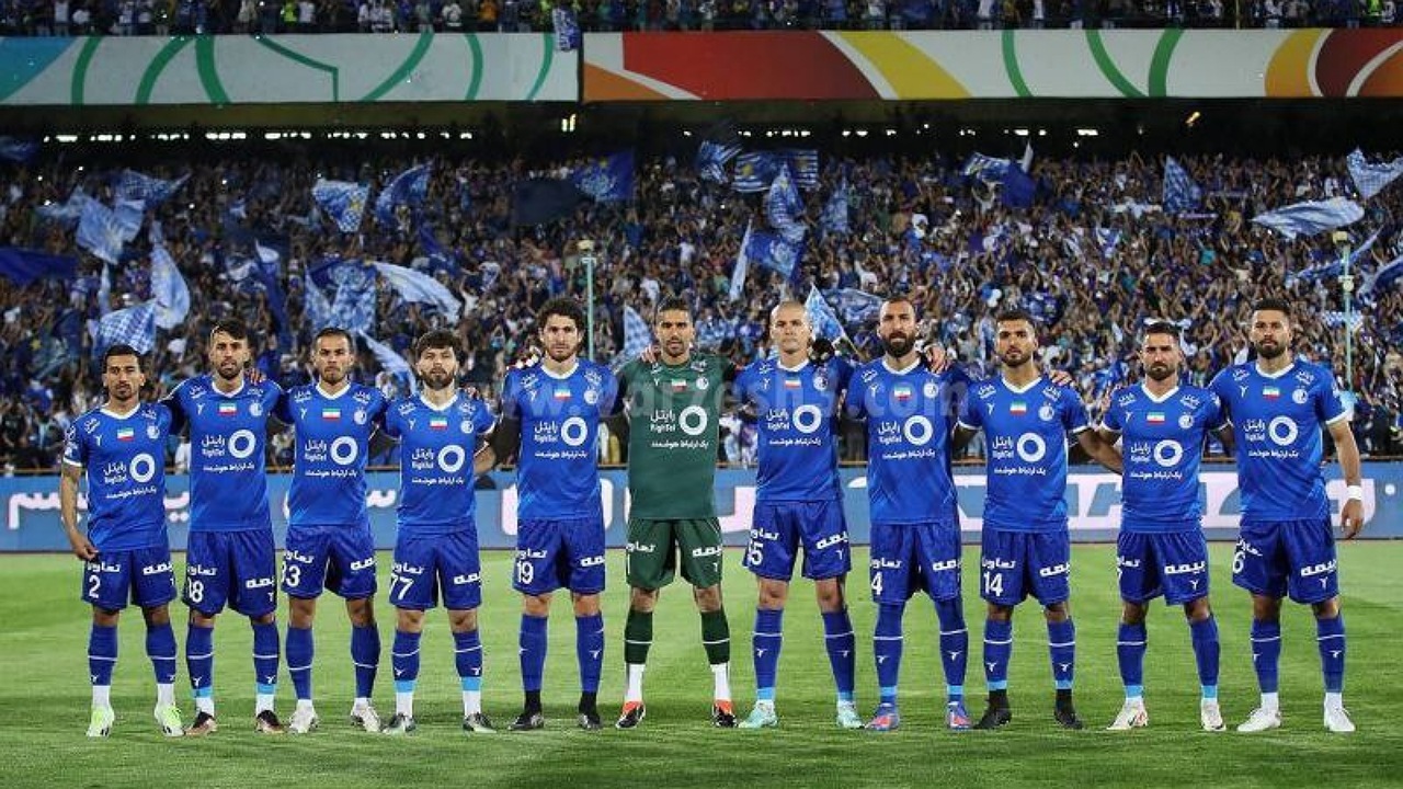 استقلالی‌ها راهی اردوی خارجی می‌شوند