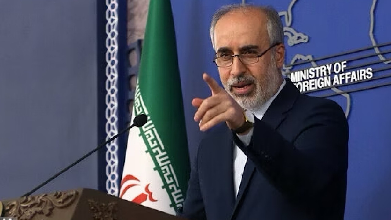 کنعانی: با مشارکت حداکثری در انتخابات دشمنان را ناامید کنیم