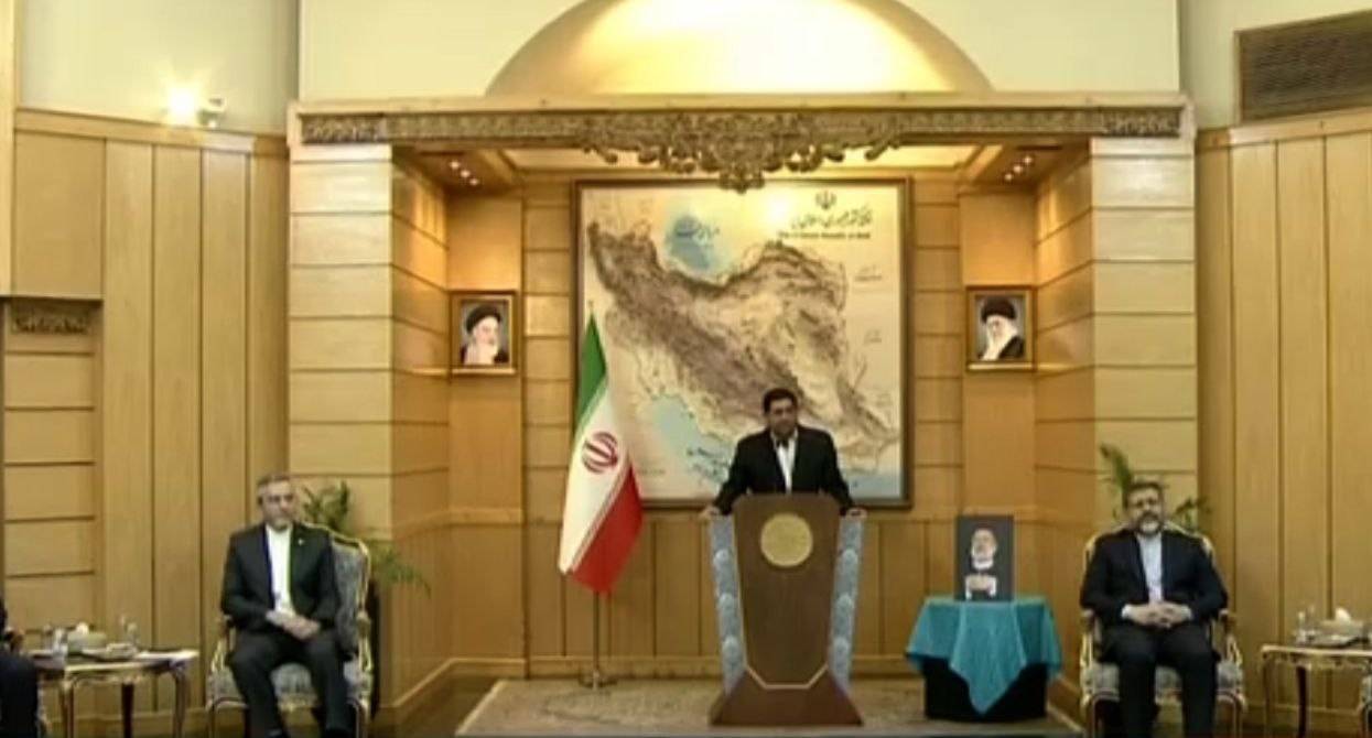 تشریح پیشنهادات و ظرفیت‌های ایران برای همکاری با اعضای سازمان شانگهای