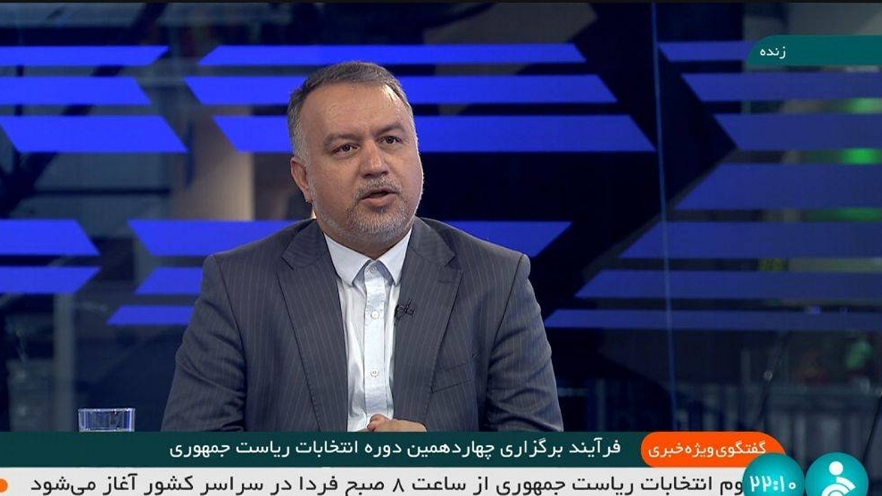 نتیجه انتخابات ریاست جمهوری صبح شنبه اعلام می‌شود