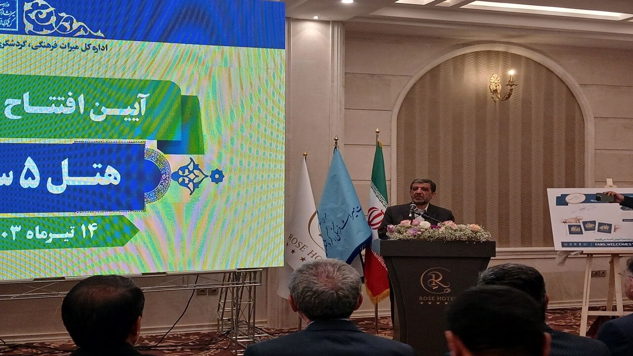 ضرغامی: برای ۴۰ هزار نفر در حوزه گردشگری شغل ایجاد کردیم