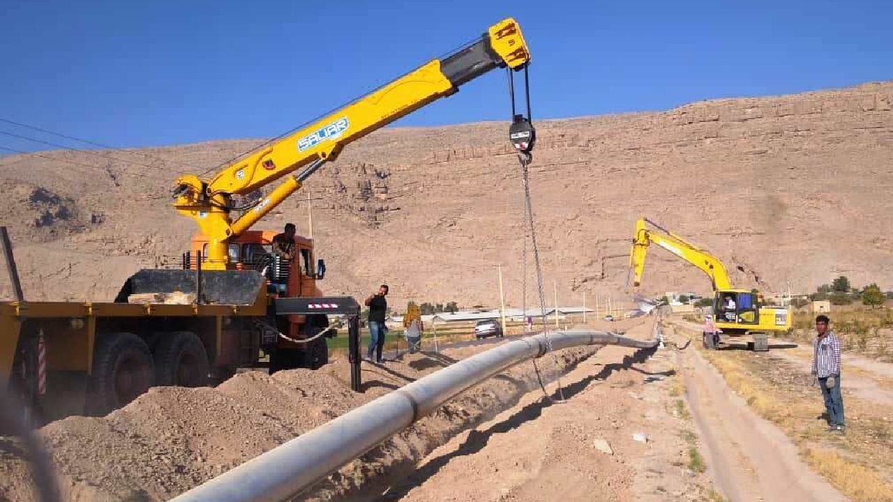 تشریح اقدامات دولت سیزدهم در زمینه آبرسانی در خوزستان