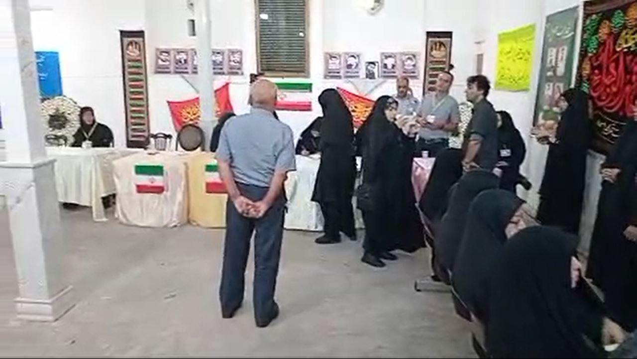 آغاز مرحله دوم انتخابات ریاست جمهوری