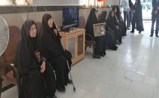 حضور سالمندان در انتخابات