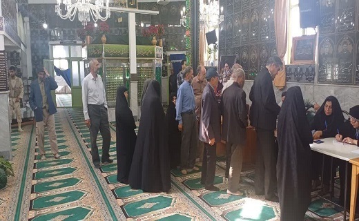 انتخابات در خراسان جنوبی