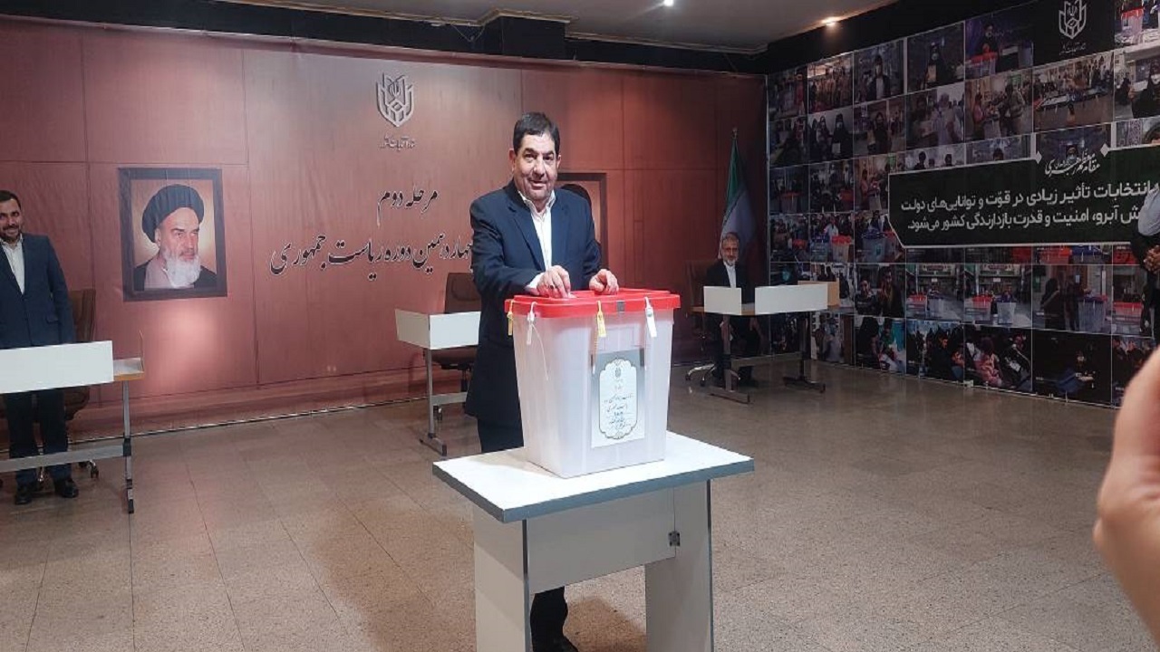 استقبال مردم از انتخابات دور دوم بیشتر است