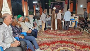 حضور سالمندان در انتخابات
