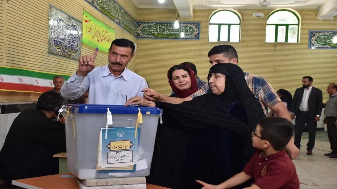 دعوت شخصیت‌ها، ادارات، نهاد‌ها و احزاب استان برای حضور حداکثری در انتخابات امروز