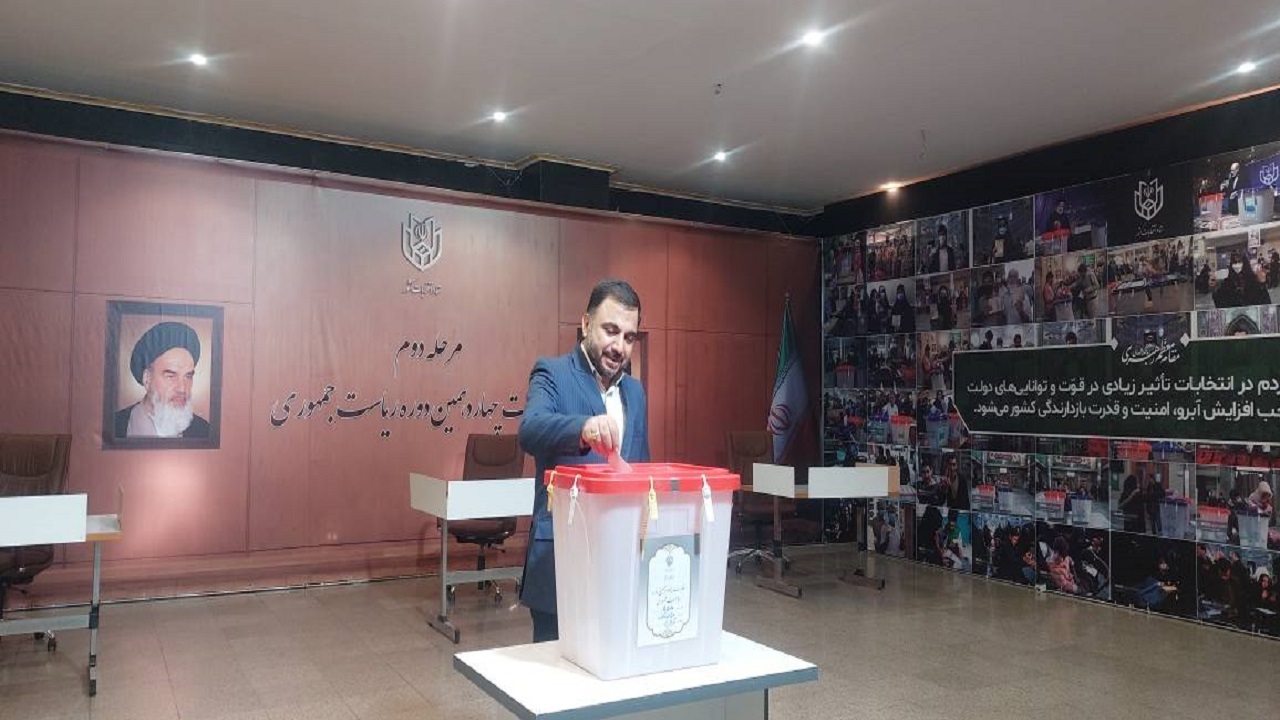 احراز هویت‌ها در انتخابات به صورت برخط انجام می‌شود/ خرابکاری‌ها برطرف شد