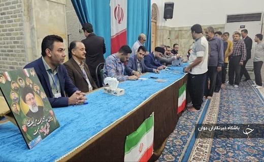 رویداد سرنوشت ساز در شهرستان&zwnj;های استان یزد + عکس و فیلم