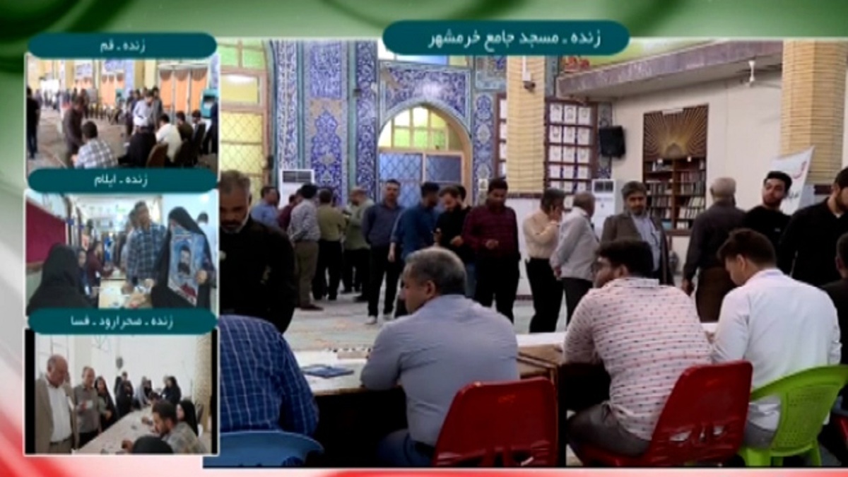 فحاشی ضدانقلاب به رای‌دهندگان صدای خبرنگار بی‌بی‌سی را هم درآورد! + فیلم