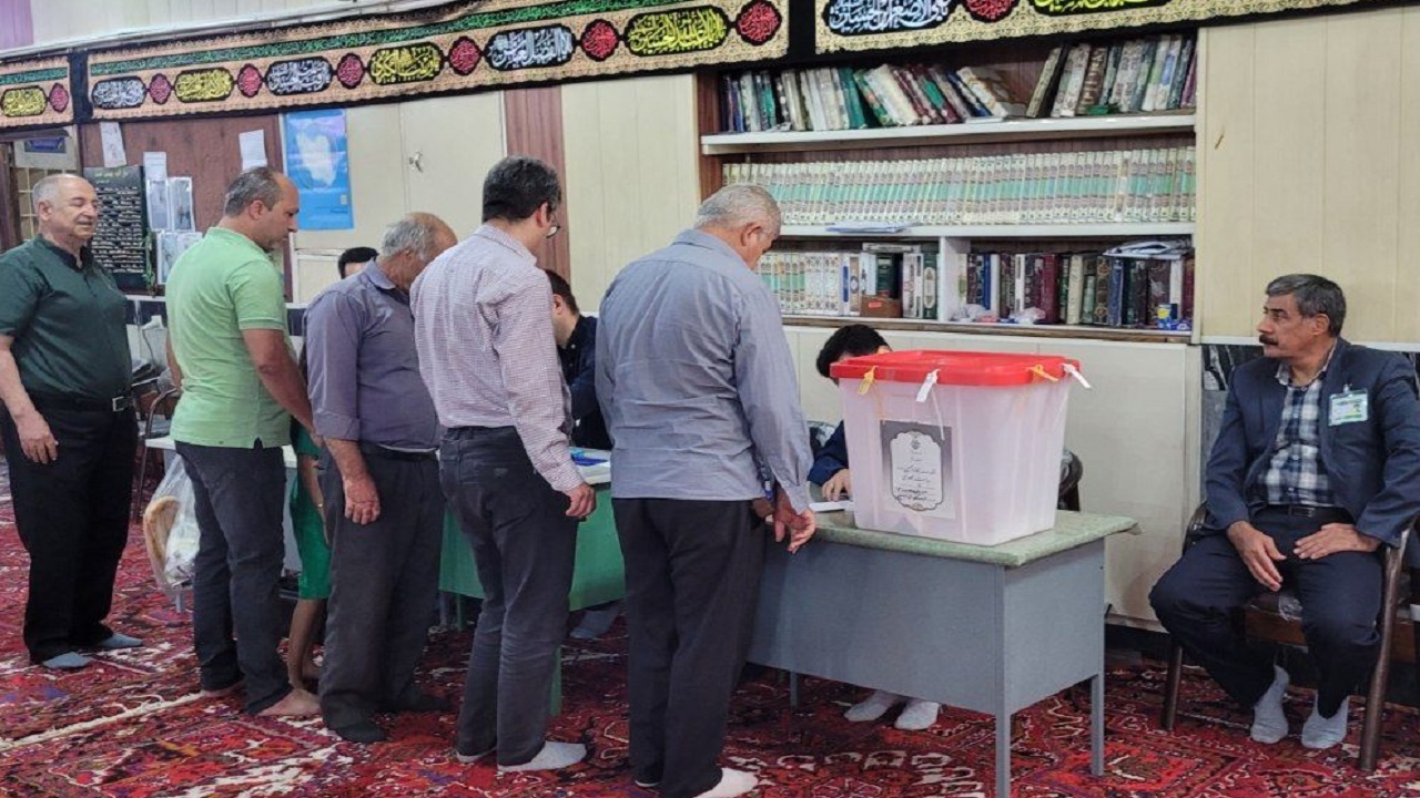 آغاز فرآیند رای گیری انتخابات در آذربایجان شرقی